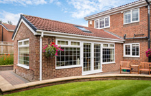 Boulby house extension leads