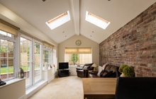 Boulby single storey extension leads
